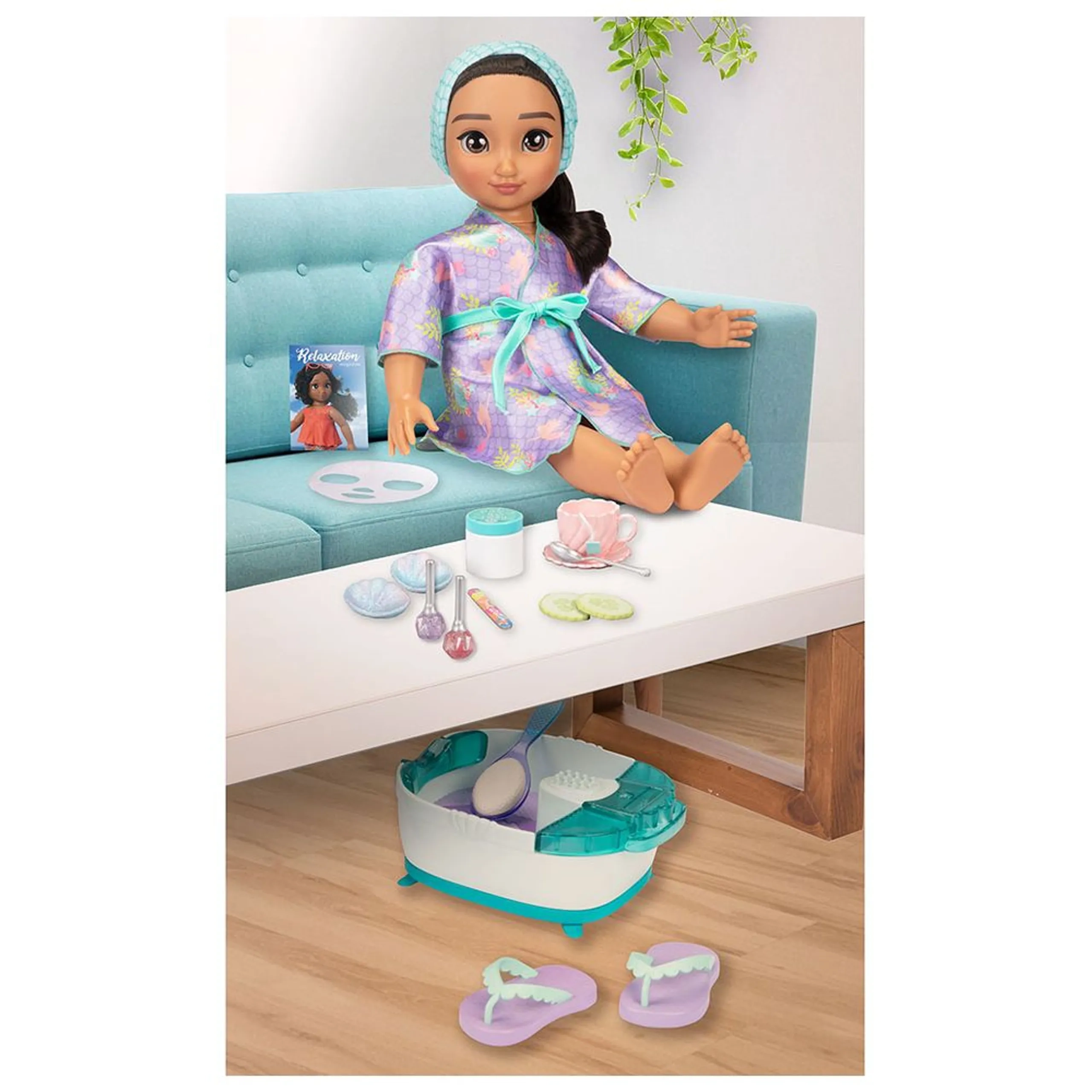 Ily Ariel Inspired Deluxe Accessory Pack - 19 Pc