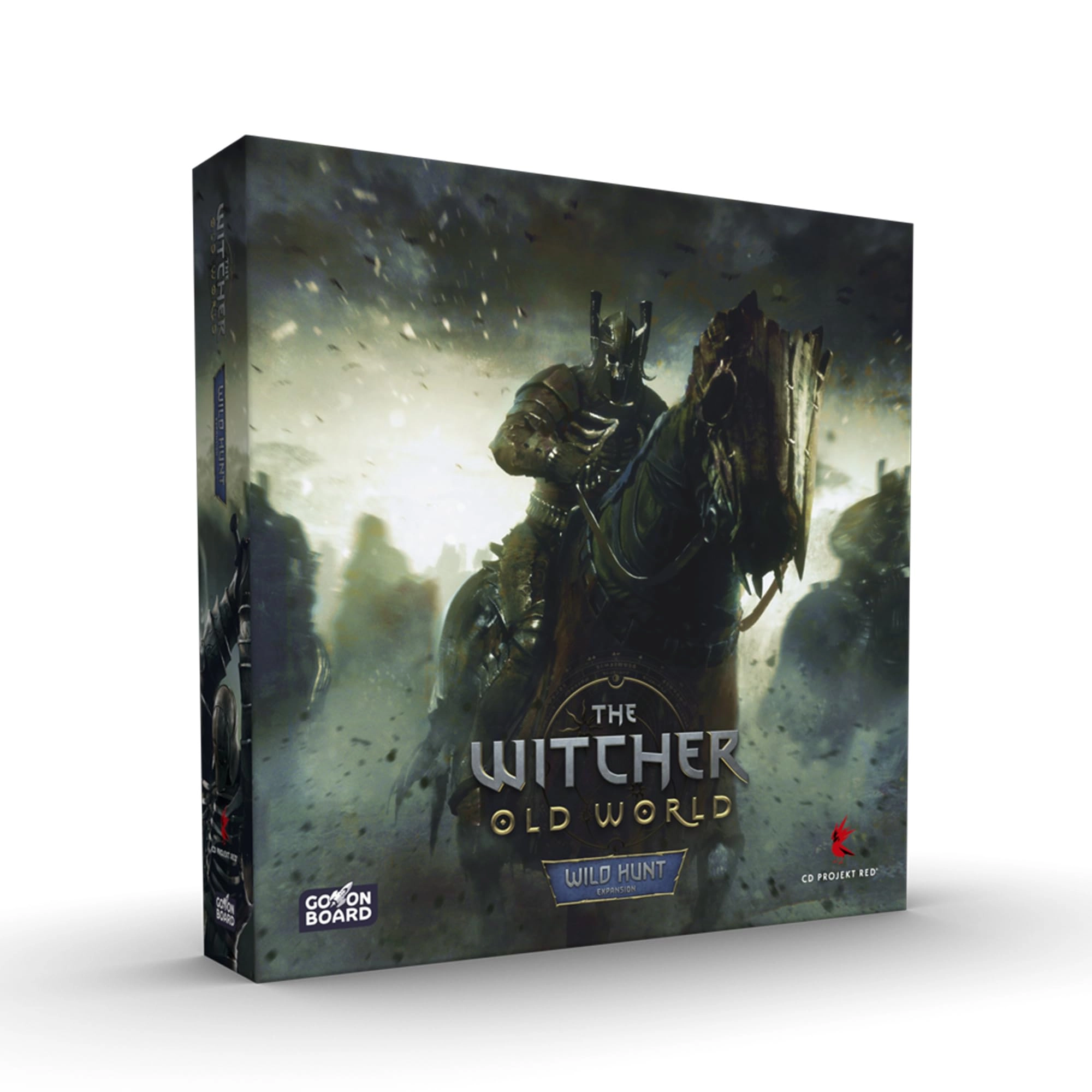 Go On Board The Witcher Old World: Wild Hunt - New Cooperative & Solo Mode