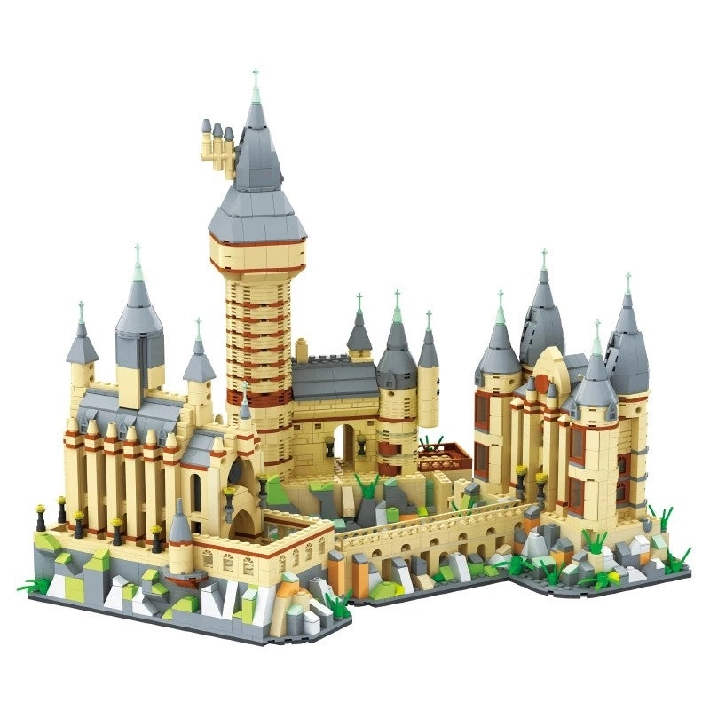 Mini Bricks Castle