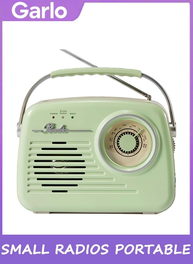 Retro Vintage Radio - Portable