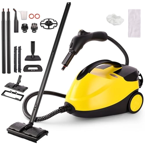 High Temperature Steam Cleaner - 4 bar 1600 ml