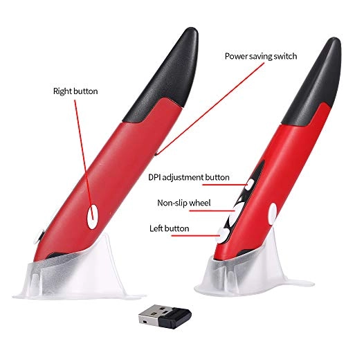 Wireless Mouse - USB