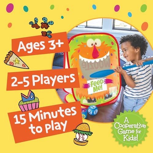 Giant Feed the Woozle - Cooperative Game