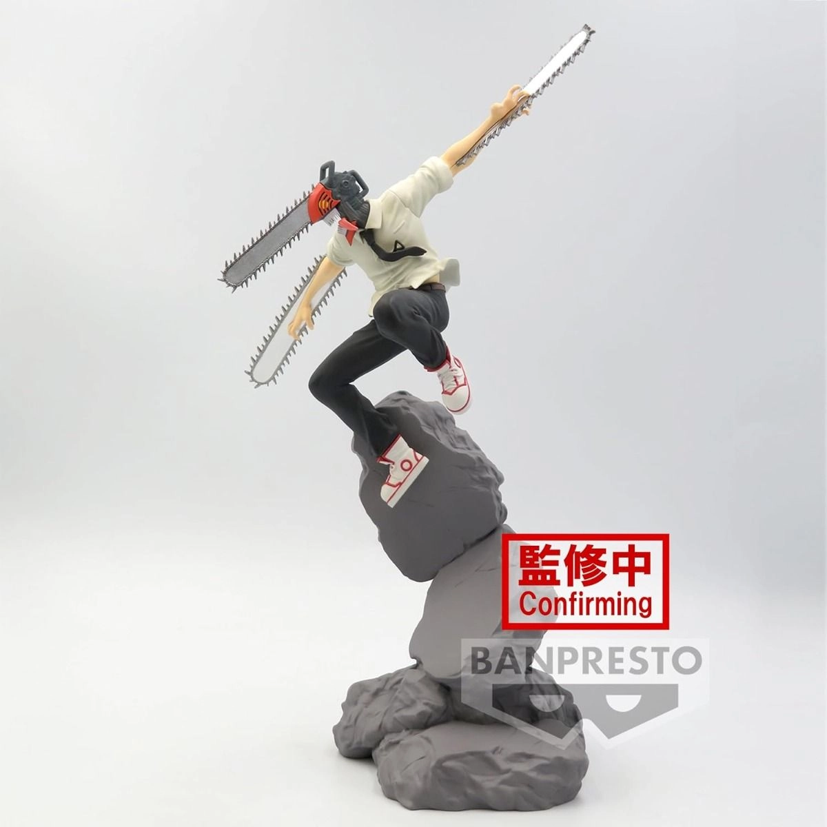 Chainsaw Man Combination Battle - Statue