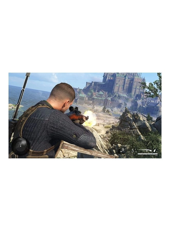Sniper Elite 5 - PlayStation 5