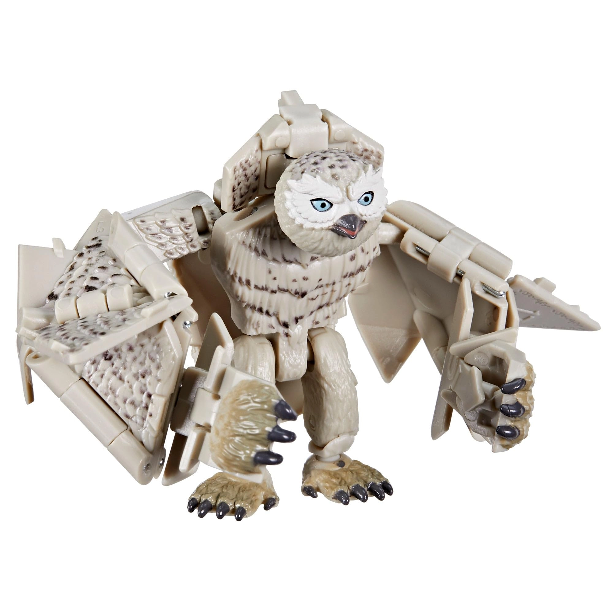 Hasbro Dicelings White Owlbear - Transforming D20 Collectible (F5214)