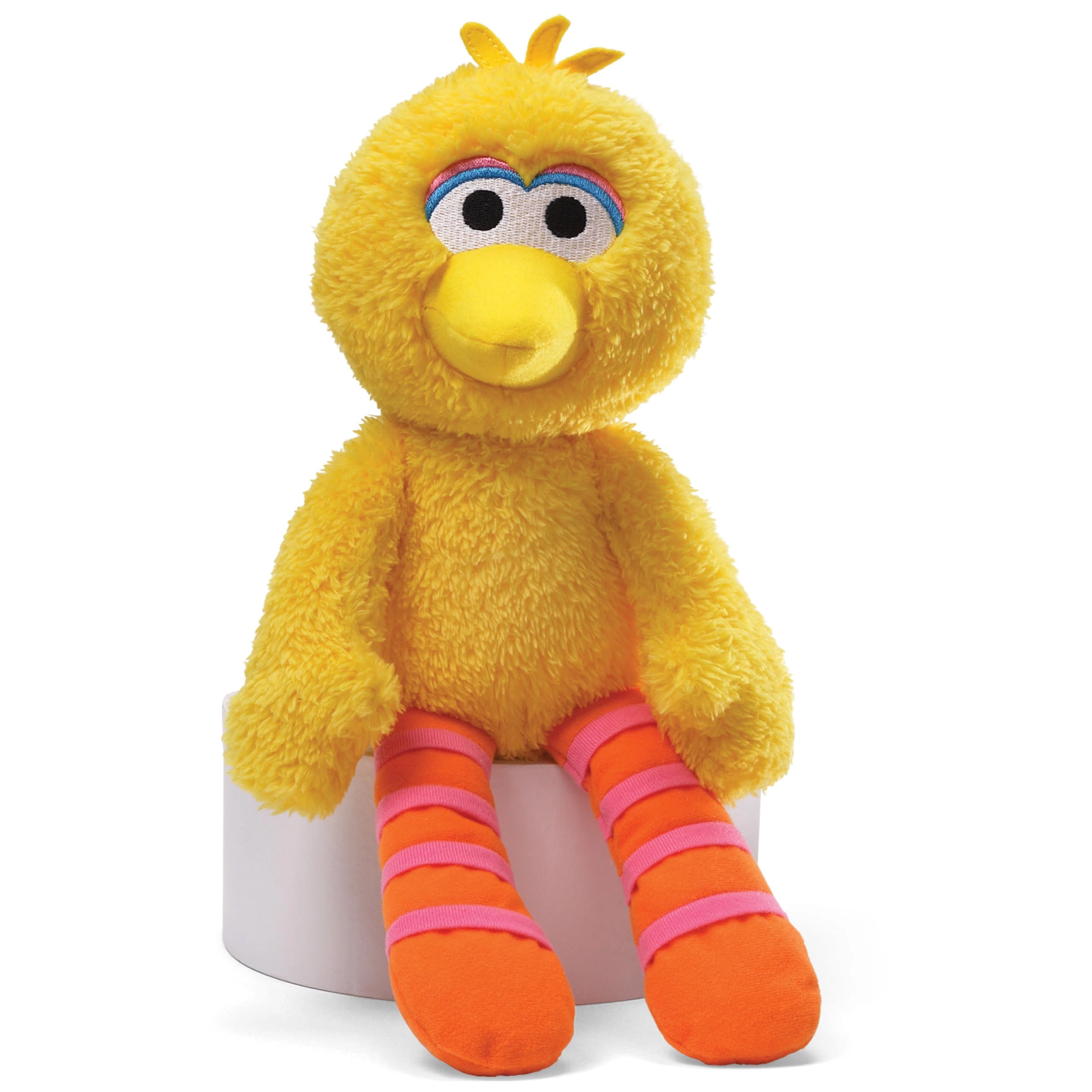 Rejects from Studios Big Bird Take Along Buddy - 13"