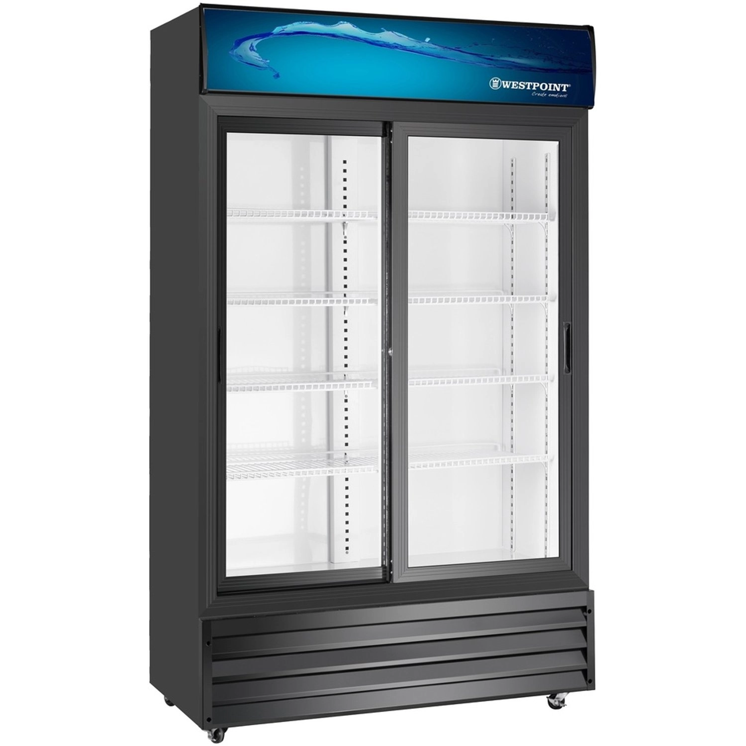 Upright Bottle Cooler - 800 Liter(s)