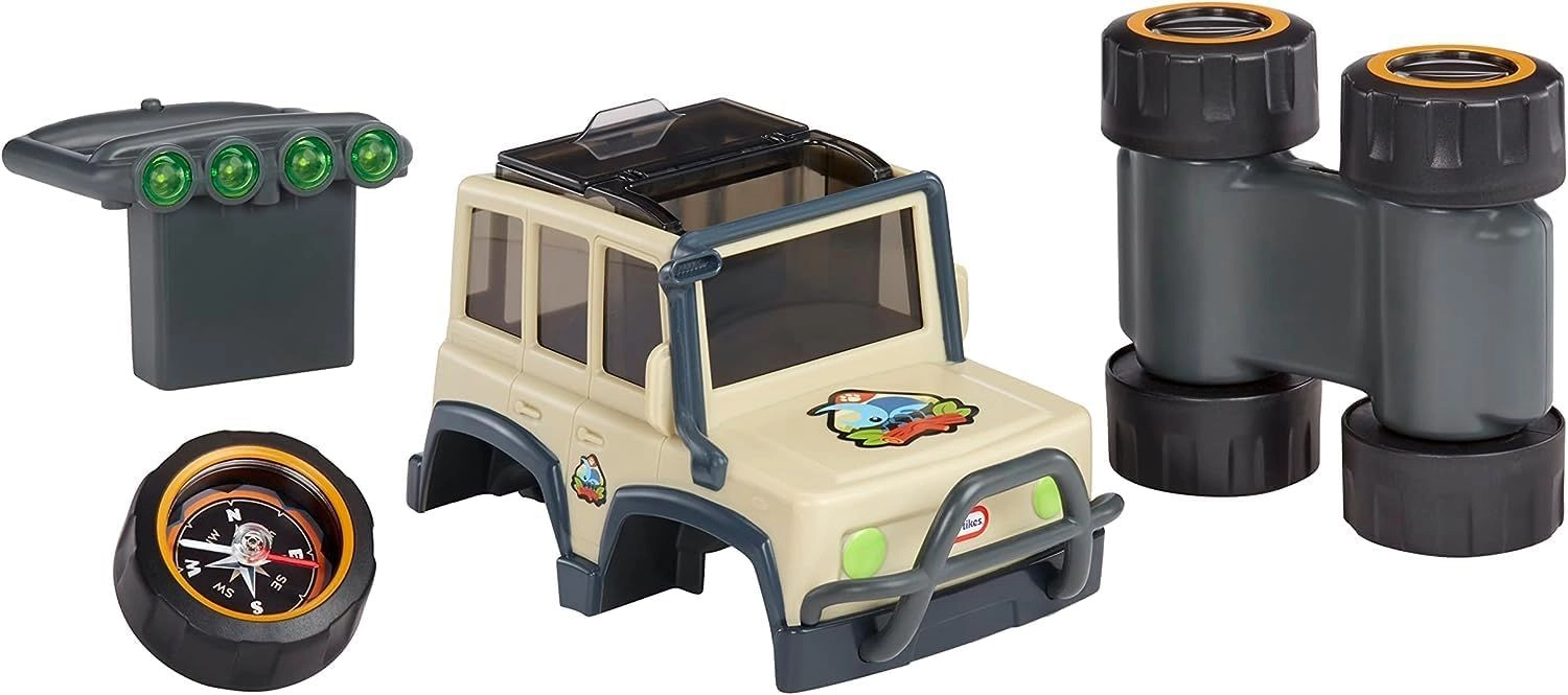 Safari Suv - 3 detachable tools 3x magnification