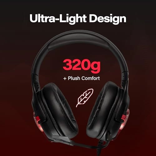 M-LEVEL-UP Wired Headset