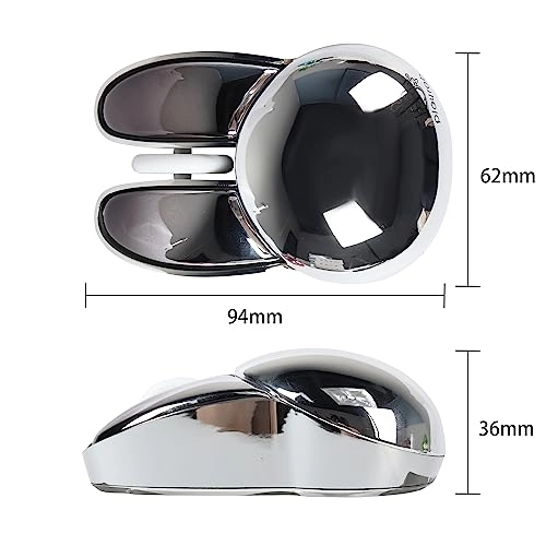 Hamster Shape Mouse - Bluetooth