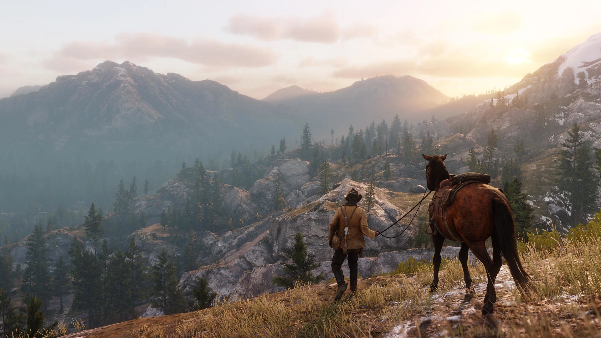 Red Dead Redemption 2 Intl Version - PlayStation 4