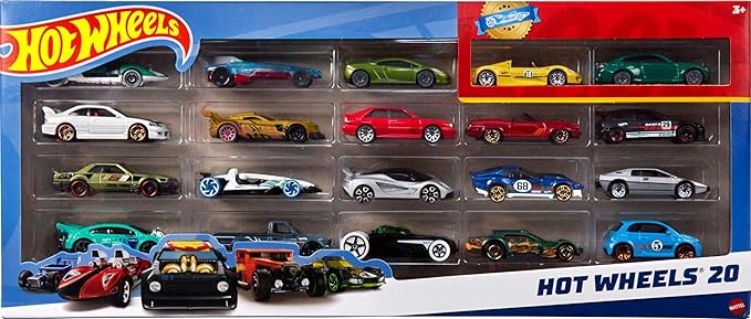 20-Car Gift Pack