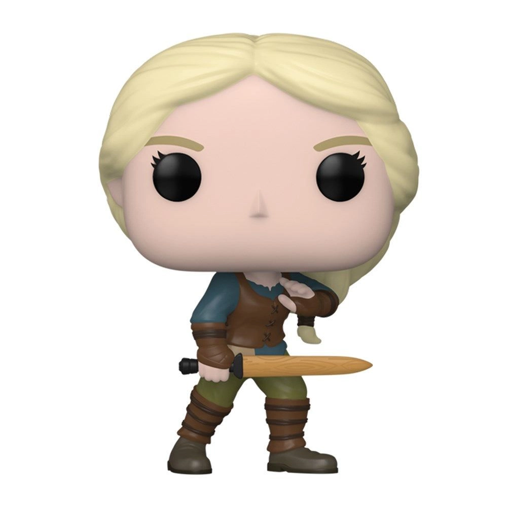 FUNKO Ciri - Witcher S2