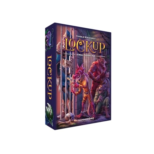 Lockup: A Roll Player Tale