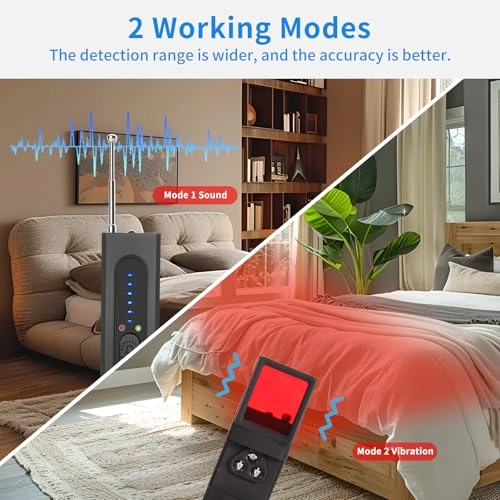 X13 - 6 Levels Sensitivity 4 Modes Black