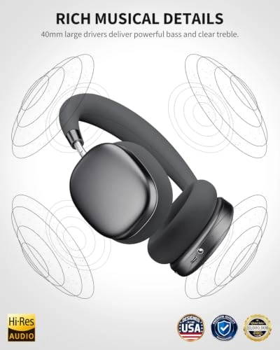 YG01 Wireless Headphone