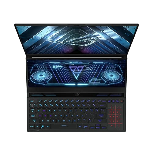 ROG Zephyrus Duo 16 GX650RX-LB212W - 16'' Ryzen 9-6900HX