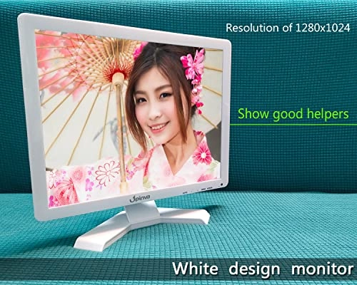 TFT-CCTV - White 17inch 17 Inches 1280x1024