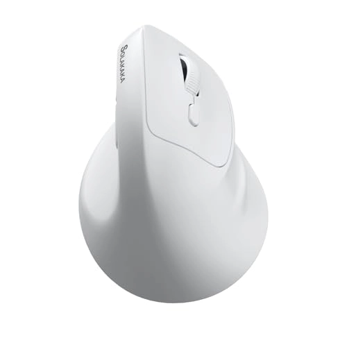 SM520 Mouse - 2.4GHz Wireless Bluetooth USB