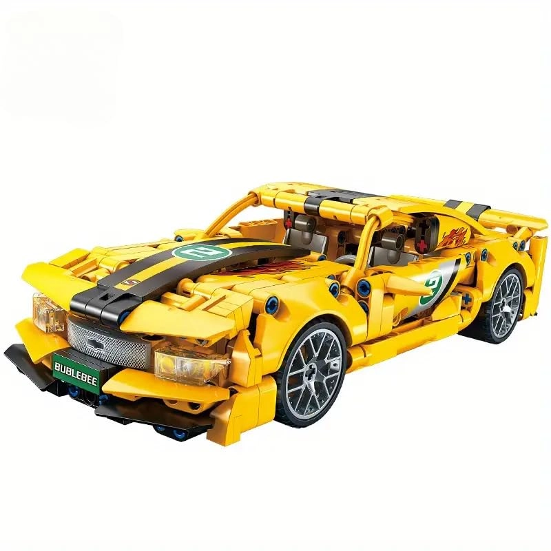 CUQUP Sports Car Building Kits - 451 pcs