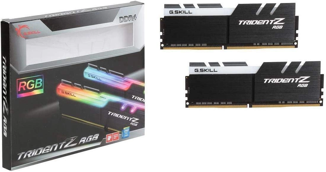 Trident Z RGB - 32GB 3600MT/s U-DIMM DDR4