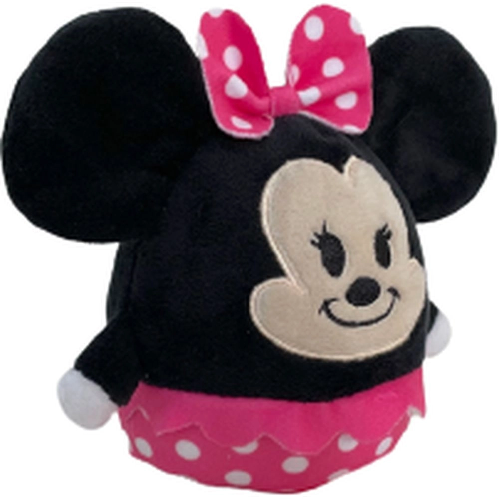 Mickey & Minnie Reversable Plush - 8-Inch