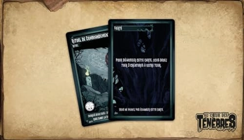 In the Heart of Darkness (French)