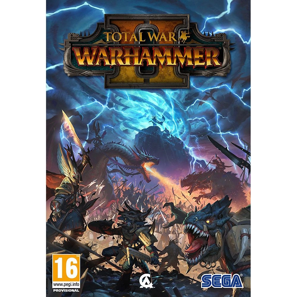 SEGA Total War Warhammer 2 Limited Edition - PC