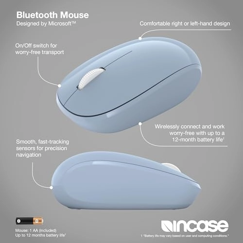 Compact Mouse - Bluetooth