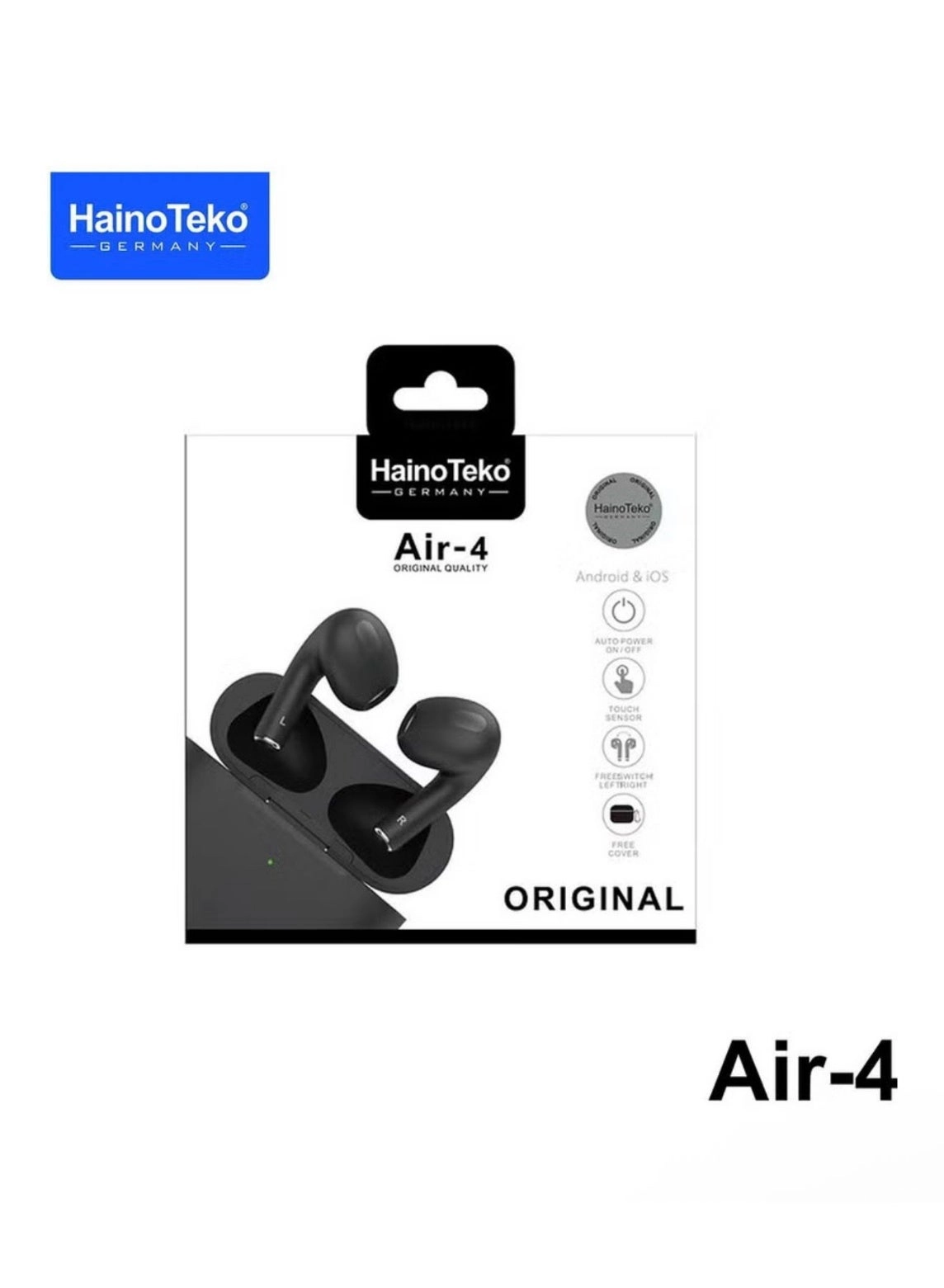 Air4 Wireless Earphone