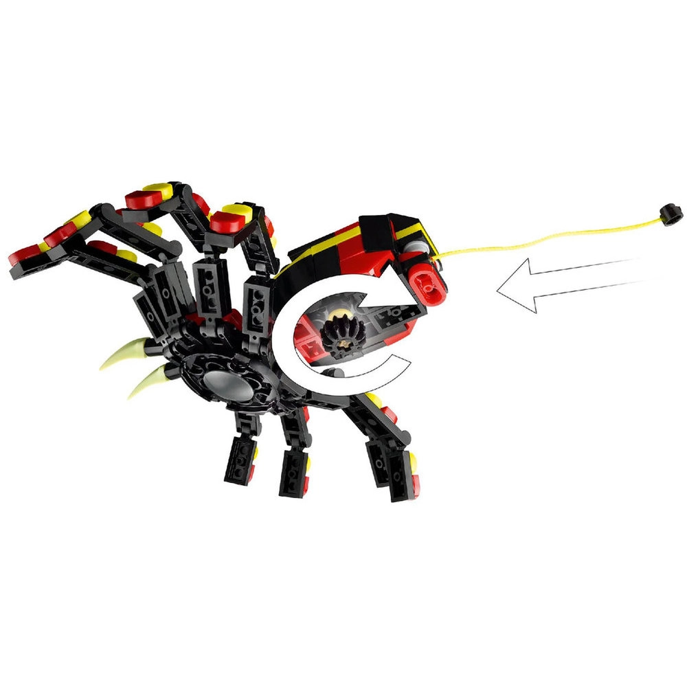 Creator Wild Animals Surprising Spider (31159)