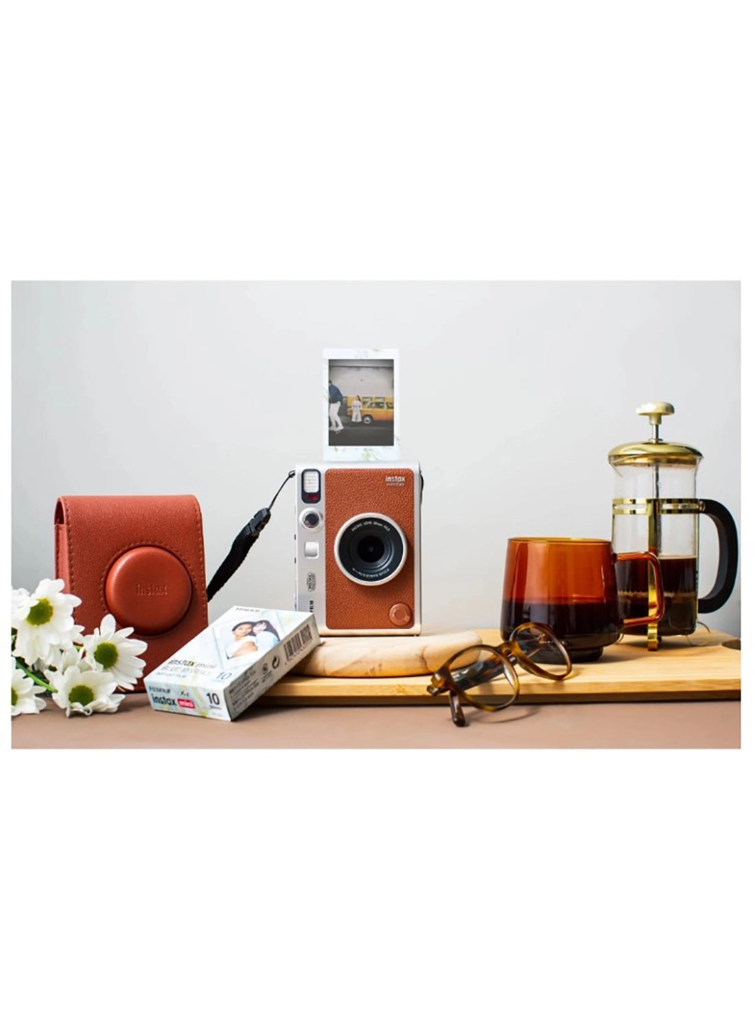 Mini EVO - 2” x 3”