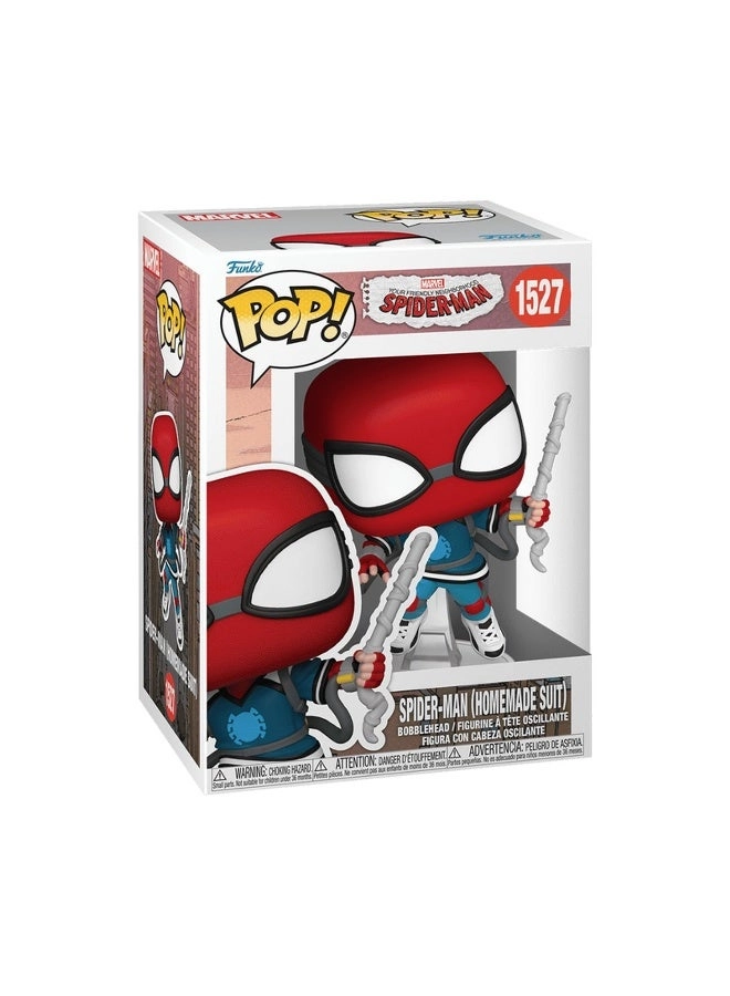 FUNKO Spider-Man - Marvel (10.4 cm) (889698758710)