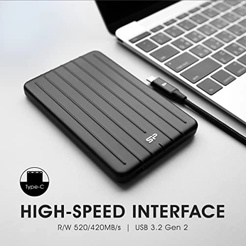 Bolt B75 Pro - 2000GB