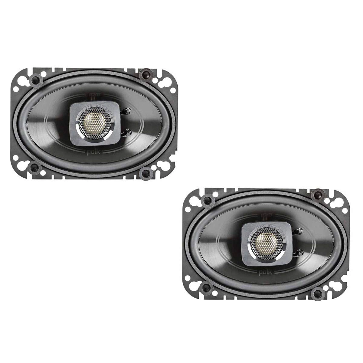 DB462 - 4" x 6" 2-Way Coaxial