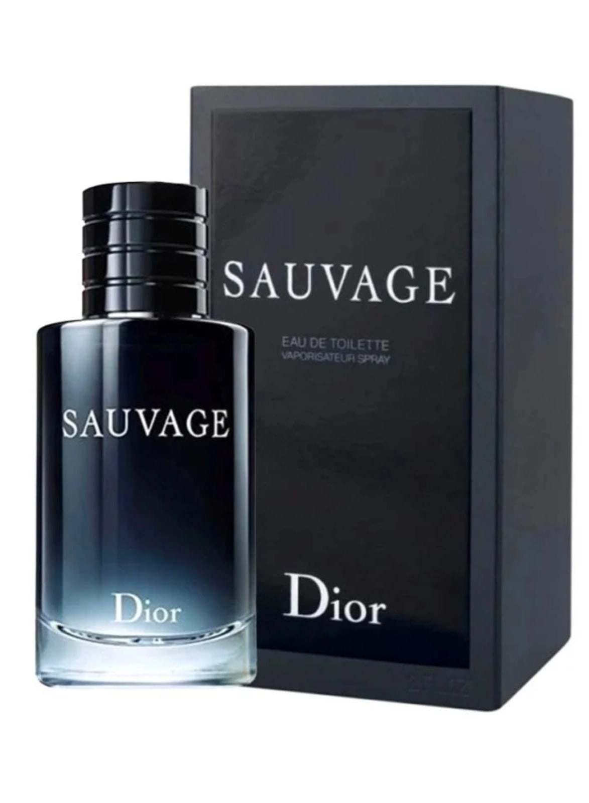 Christian Dior Sauvage Eau de Toilette 100 ml