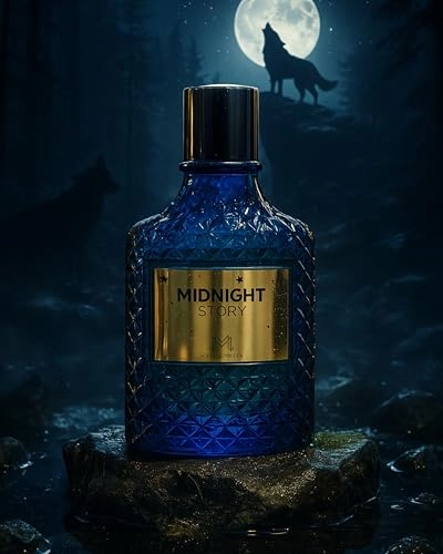 Midnight Story Eau de Parfum 100ml