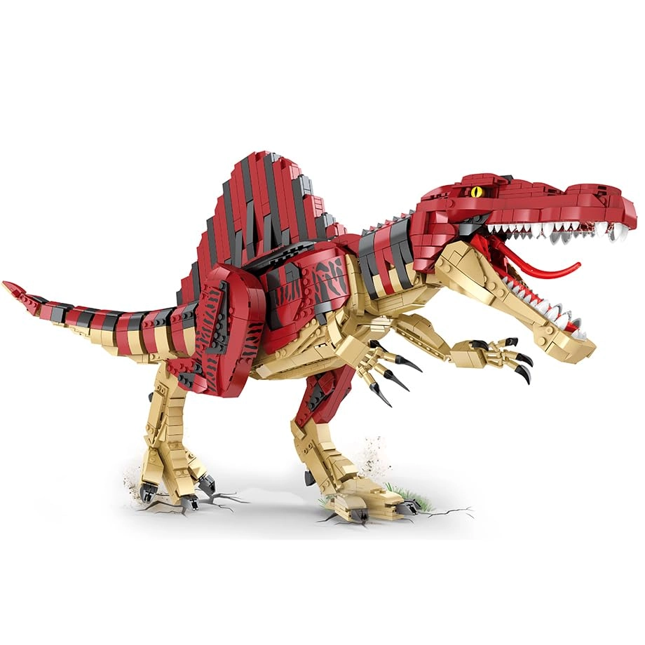 WOMA Spinosaurus - Jurassic Theme