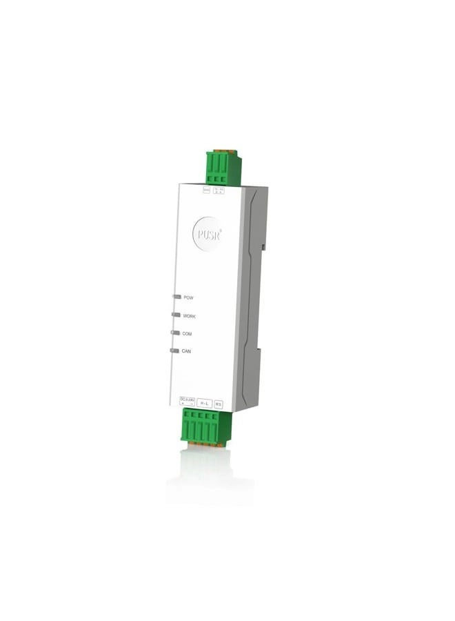 PUSR RS485 to CAN Converter - RS485
