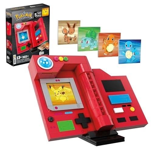 Pokémon Kanto Region Pokédex