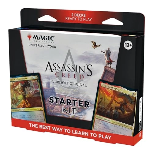 Assassin's Creed Starter Pack - German 120pcs