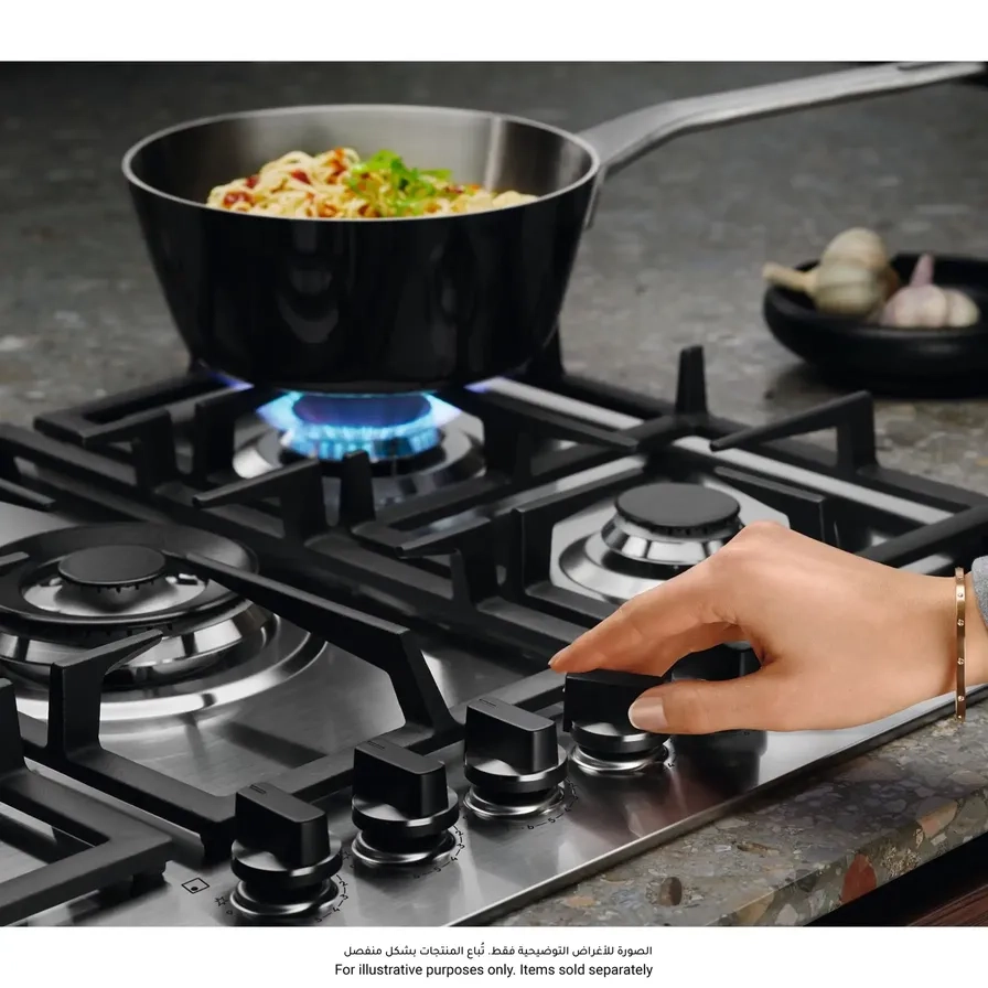 KGS9536X Gas hob