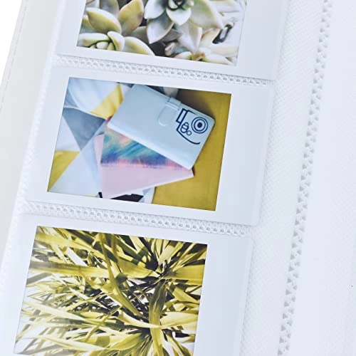 Instax Mini 96 Pockets PU Leather Photo Album