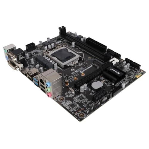 Consistent H-310 - 8th/9th Gen DDR4 SATA II&III