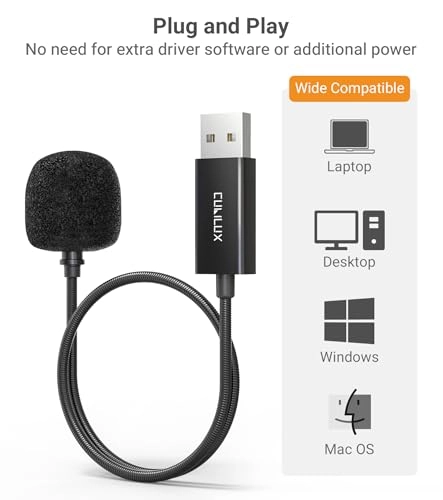 1 USB Microphone