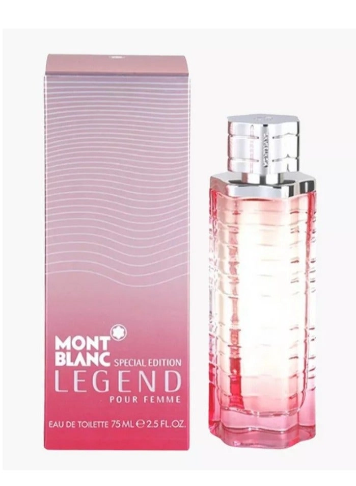 Legend L Eau de Toilette 75 ml