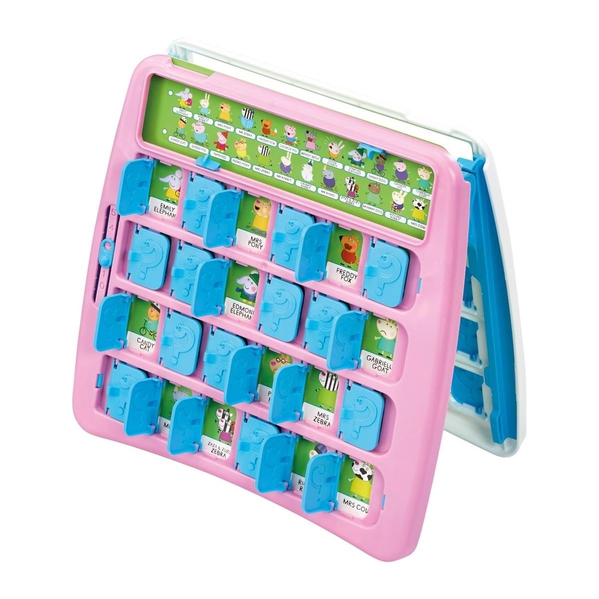 Peppa Pig Guess Who?