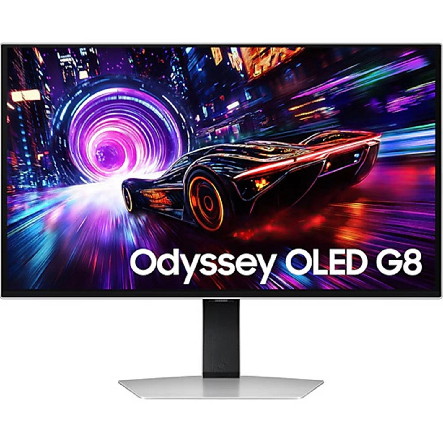 Samsung Odyssey G8 LS27FG810SMXUE - 27-Inch 4K (3,840 x 2,160)