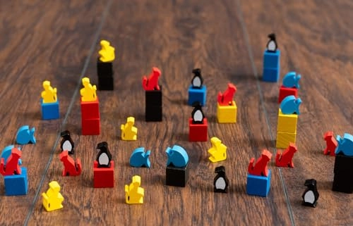 Ark Nova: Marine Worlds Expansion